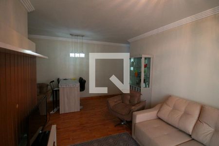 Sala de Estar de apartamento à venda com 3 quartos, 84m² em Vila Carrao, São Paulo