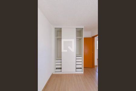 Quarto 2 de apartamento para alugar com 2 quartos, 47m² em Engenho Nogueira, Belo Horizonte