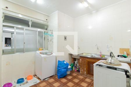 Apartamento à venda com 70m², 2 quartos e sem vagaCozinha e Área de Serviço