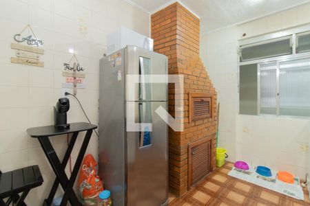 Apartamento à venda com 70m², 2 quartos e sem vagaCozinha e Área de Serviço