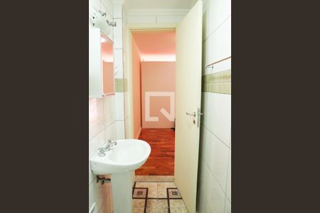 Studio para alugar com 36m², 1 quarto e sem vagaBanheiro