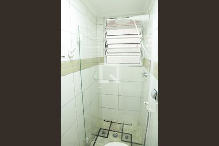 Studio para alugar com 36m², 1 quarto e sem vagaBanheiro