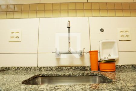 Studio para alugar com 36m², 1 quarto e sem vagaCozinha