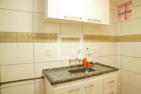 Studio para alugar com 36m², 1 quarto e sem vagaCozinha