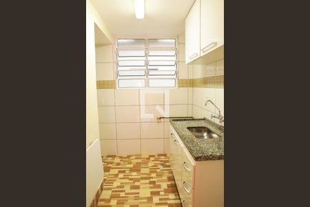 Studio para alugar com 36m², 1 quarto e sem vagaCozinha