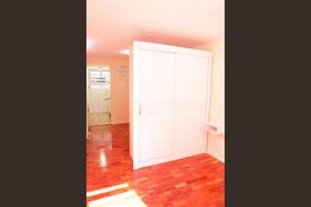 Studio para alugar com 36m², 1 quarto e sem vagaSala/Quarto