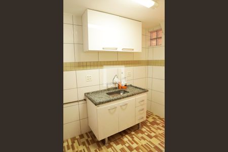Studio para alugar com 36m², 1 quarto e sem vagaCozinha