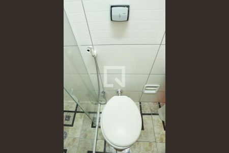 Studio para alugar com 36m², 1 quarto e sem vagaBanheiro