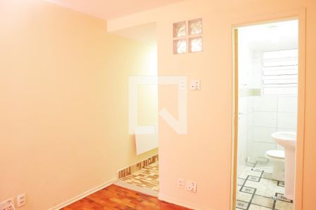 Studio para alugar com 36m², 1 quarto e sem vagaSala/Quarto