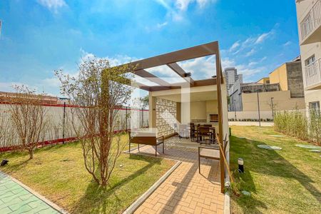 Apartamento à venda com 40m², 2 quartos e sem vaga Apartamento à venda com 40m², 2 quartos e sem vagaarea churrasqueira