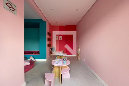 Apartamento à venda com 40m², 2 quartos e sem vaga Apartamento à venda com 40m², 2 quartos e sem vagaBrinquedoteca