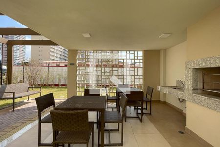 Apartamento à venda com 40m², 2 quartos e sem vagachurrasqueira 