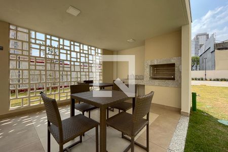 Apartamento à venda com 40m², 2 quartos e sem vagachurrasqueira 