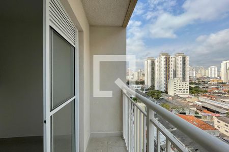 Apartamento à venda com 40m², 2 quartos e sem vaga Apartamento à venda com 40m², 2 quartos e sem vagavaranda