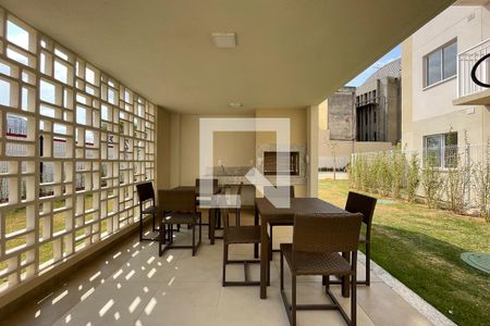 Apartamento à venda com 40m², 2 quartos e sem vagachurrasqueira 