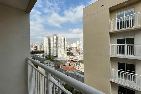 Apartamento à venda com 40m², 2 quartos e sem vaga Apartamento à venda com 40m², 2 quartos e sem vagavaranda