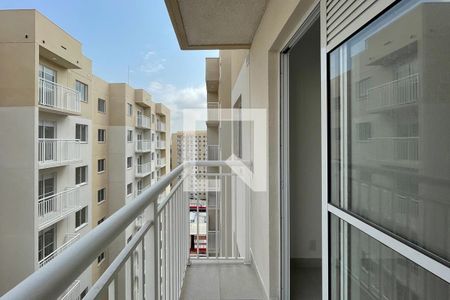 Apartamento à venda com 40m², 2 quartos e sem vagavaranda 