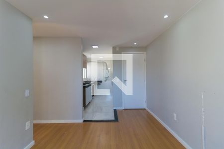 Sala de apartamento para alugar com 1 quarto, 45m² em Cascadura, Rio de Janeiro