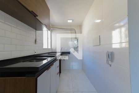 Apartamento para alugar com 45m², 1 quarto e sem vaga Apartamento para alugar com 45m², 1 quarto e sem vagaCozinha