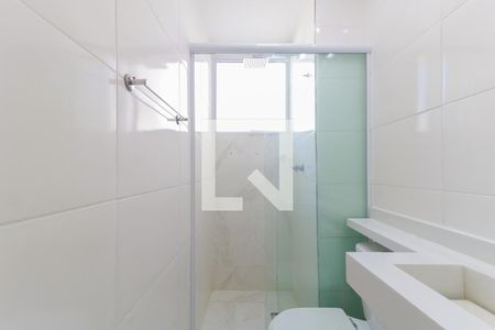 Apartamento para alugar com 45m², 1 quarto e sem vaga Apartamento para alugar com 45m², 1 quarto e sem vagaBanheiro