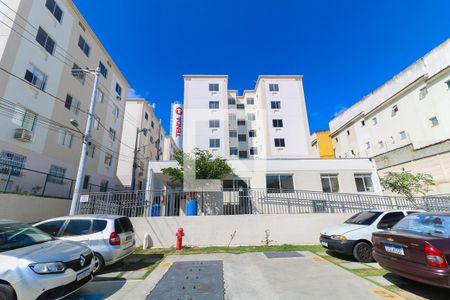 Apartamento para alugar com 45m², 1 quarto e sem vaga Apartamento para alugar com 45m², 1 quarto e sem vagaFachada do Condomínio