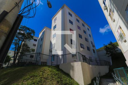 Apartamento para alugar com 45m², 1 quarto e sem vaga Apartamento para alugar com 45m², 1 quarto e sem vagaFachada do bloco