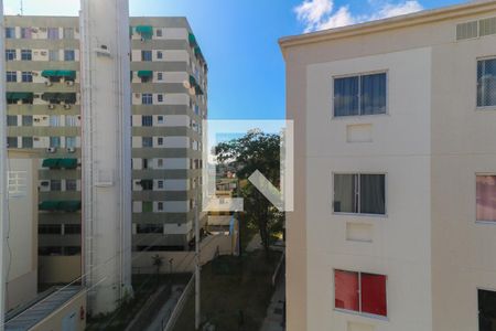Quarto  de apartamento para alugar com 2 quartos, 45m² em Cascadura, Rio de Janeiro