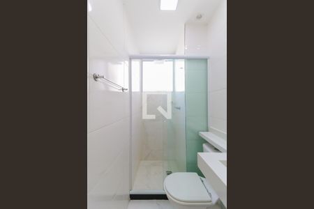 Apartamento para alugar com 45m², 1 quarto e sem vaga Apartamento para alugar com 45m², 1 quarto e sem vagaBanheiro