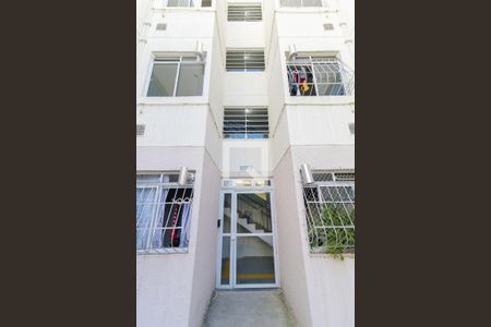 Apartamento para alugar com 45m², 1 quarto e sem vaga Apartamento para alugar com 45m², 1 quarto e sem vagaFachada