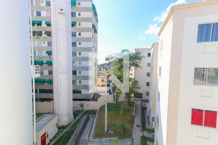 Sala de apartamento para alugar com 2 quartos, 45m² em Cascadura, Rio de Janeiro