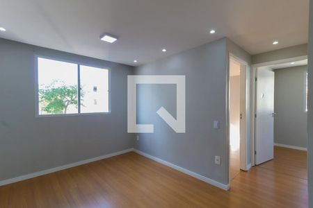 Sala de apartamento para alugar com 1 quarto, 45m² em Cascadura, Rio de Janeiro