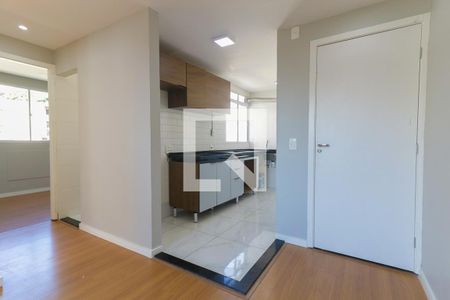 Sala de apartamento para alugar com 1 quarto, 45m² em Cascadura, Rio de Janeiro