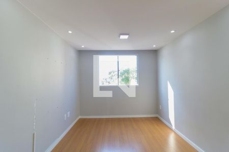 Sala de apartamento para alugar com 1 quarto, 45m² em Cascadura, Rio de Janeiro