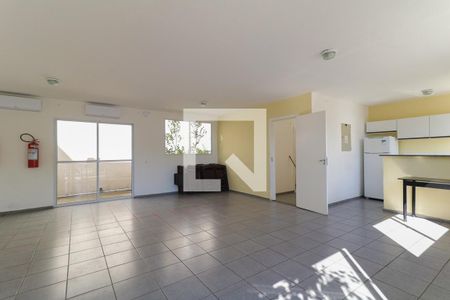 Apartamento para alugar com 45m², 1 quarto e sem vaga Apartamento para alugar com 45m², 1 quarto e sem vagaÁrea comum - Salão de festas