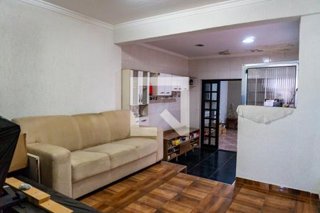 Casa à venda com 162m², 3 quartos e 5 vagas Casa à venda com 162m², 3 quartos e 5 vagasEdícula Sala 2