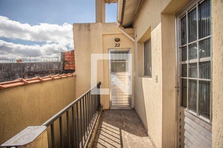 Apartamento para alugar com 35m², 1 quarto e sem vagaEntrada