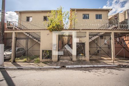 Apartamento para alugar com 35m², 1 quarto e sem vagaFachada