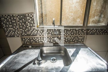 Apartamento para alugar com 35m², 1 quarto e sem vagaCozinha - Torneira