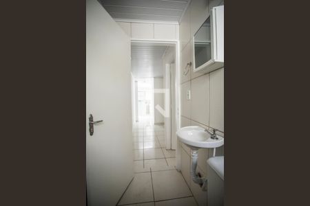 Apartamento para alugar com 35m², 1 quarto e sem vagaBanheiro