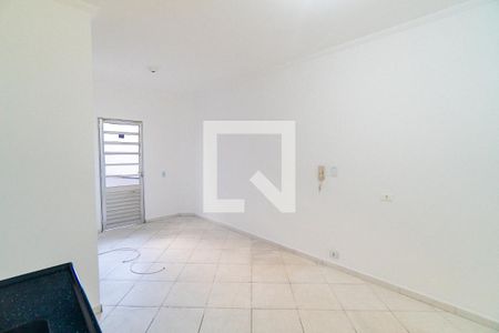Sala/Cozinha de casa para alugar com 1 quarto, 40m² em Parque Jabaquara, São Paulo