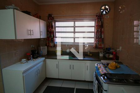 Casa à venda com 125m², 3 quartos e 2 vagasCozinha