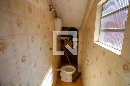 Casa à venda com 125m², 3 quartos e 2 vagasBanheiro de Serviço