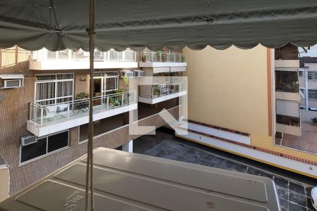 Apartamento à venda com 260m², 4 quartos e 2 vagasVista do Quarto 1