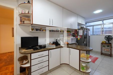 Apartamento à venda com 260m², 4 quartos e 2 vagasCozinha - Armários