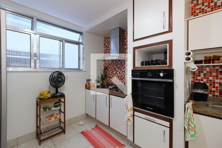 Apartamento à venda com 260m², 4 quartos e 2 vagasCozinha - Armários