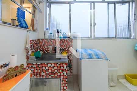 Apartamento à venda com 260m², 4 quartos e 2 vagasÁrea de Serviço