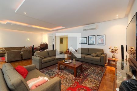 Apartamento à venda com 260m², 4 quartos e 2 vagasSala