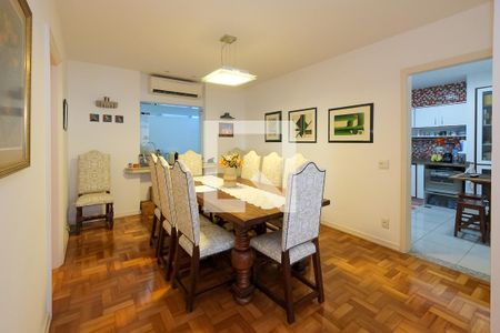 Apartamento à venda com 260m², 4 quartos e 2 vagasSala de Jantar