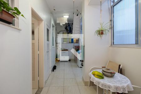 Apartamento à venda com 260m², 4 quartos e 2 vagasÁrea de Serviço