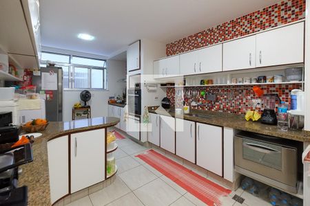 Apartamento à venda com 260m², 4 quartos e 2 vagasCozinha - Armários